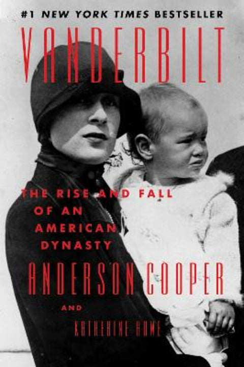 Vanderbilt by Anderson Cooper - 9780062964625