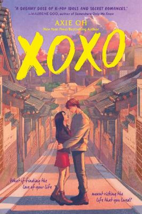 XOXO by Axie Oh - 9780063025004