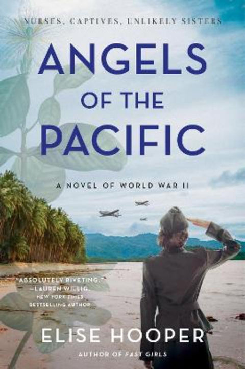 Angels of the Pacific by Elise Hooper - 9780063068902