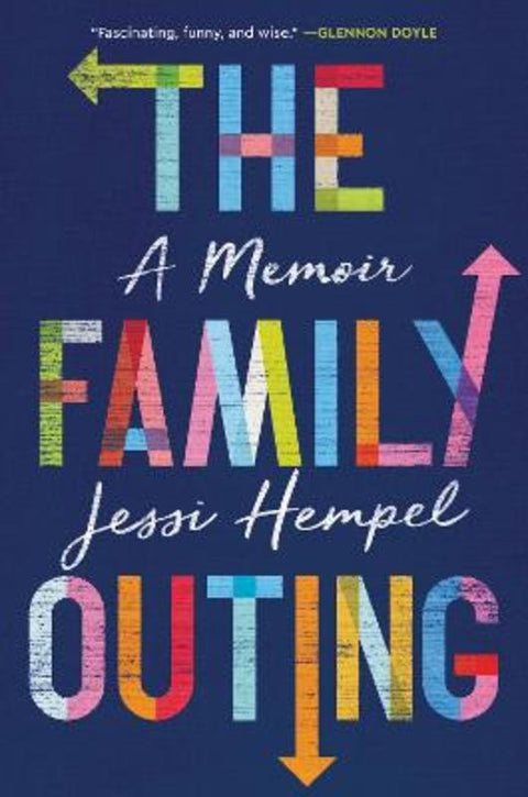 The Family Outing by Jessi Hempel - 9780063079014