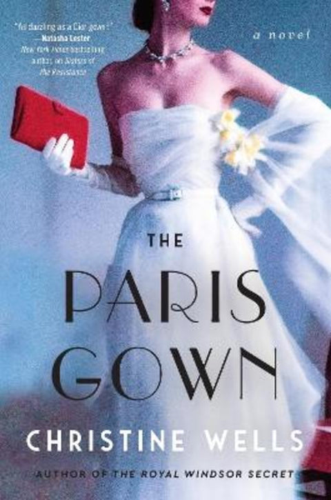 The Paris Gown by Christine Wells - 9780063415362