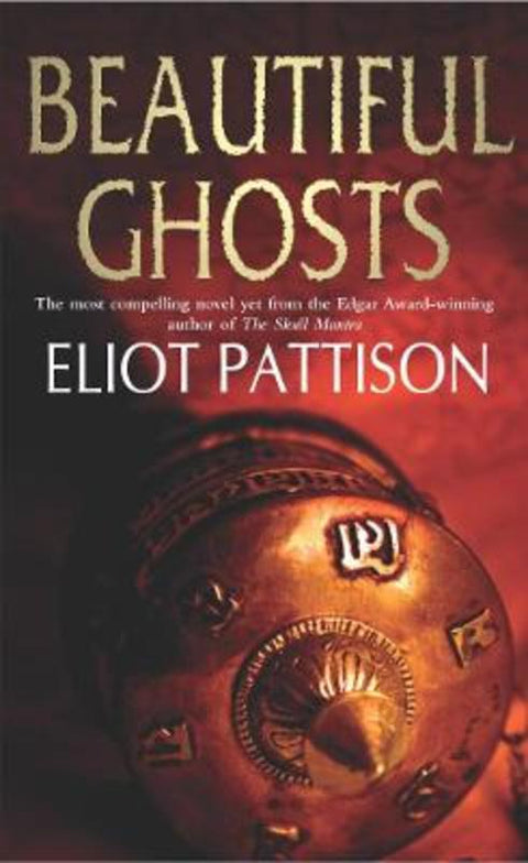 Beautiful Ghosts by Eliot Pattison - 9780099422846