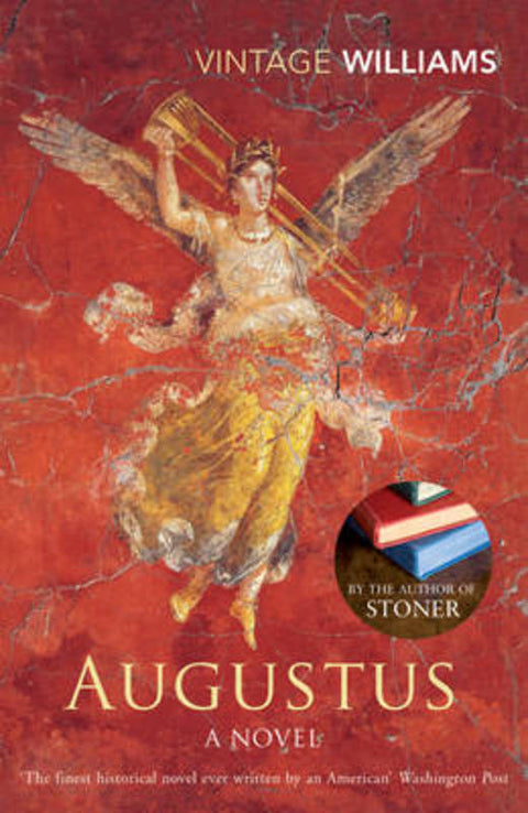 Augustus by John Williams - 9780099445081