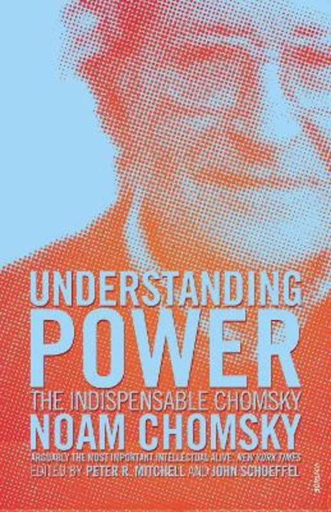 Understanding Power by Noam Chomsky - 9780099466062