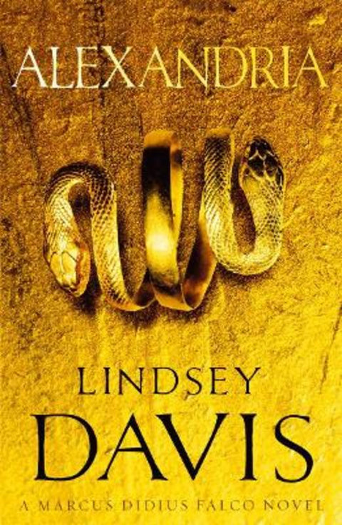 Alexandria by Lindsey Davis - 9780099515623