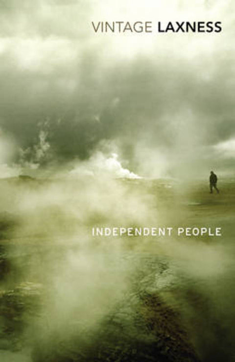 Independent People by Halldor Laxness - 9780099527121