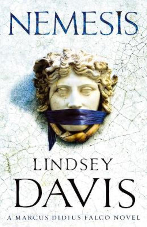 Nemesis by Lindsey Davis - 9780099536772