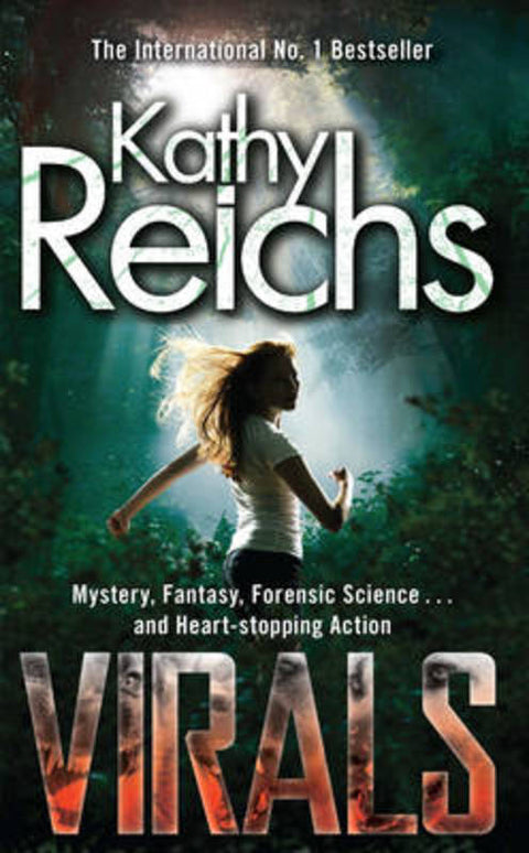 Virals by Kathy Reichs - 9780099543947