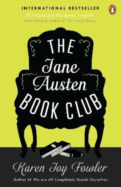 The Jane Austen Book Club by Karen Joy Fowler - 9780141020266