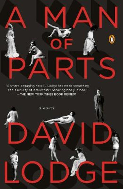 A Man of Parts by David Lodge - 9780143122098