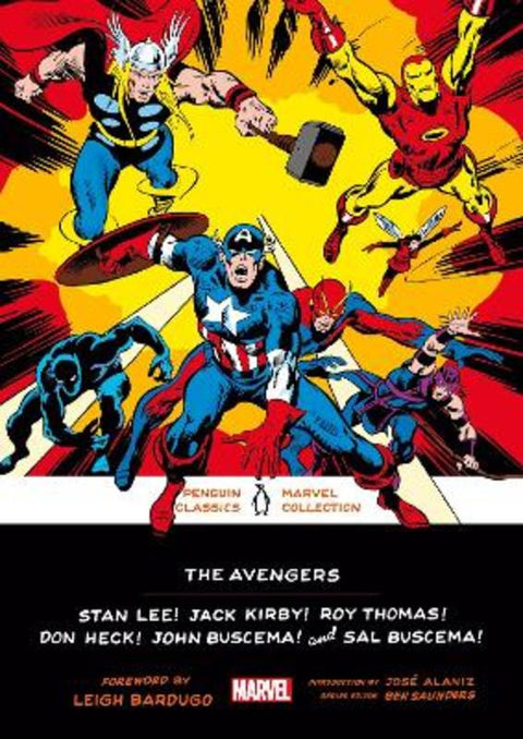 The Avengers by Stan Lee - 9780143135791