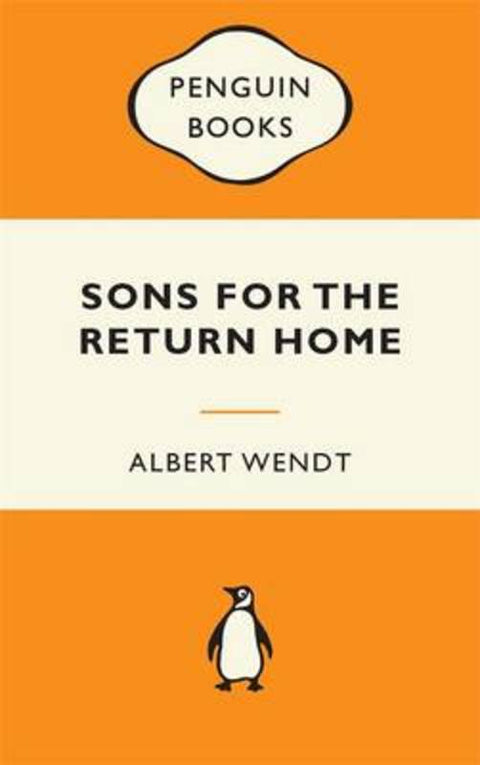 Sons For The Return Home: Popular Penguins from Albert Wendt - Harry Hartog gift idea