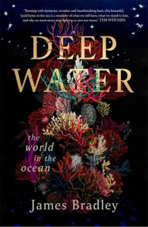 Deep Water by James Bradley - 9780143776956