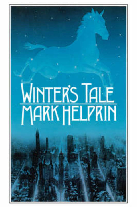 Winter's Tale by Mark Helprin - 9780151972036