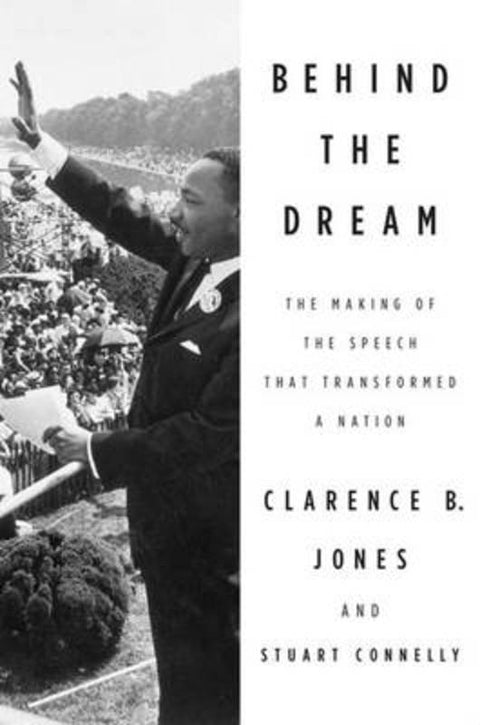 Behind the Dream by Clarence B. Jones - 9780230337558