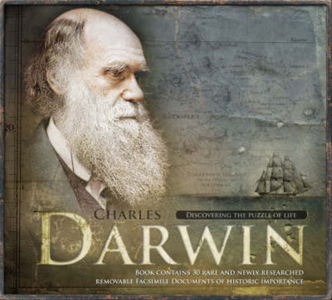 Darwin by John Van Wyhe - 9780233002514