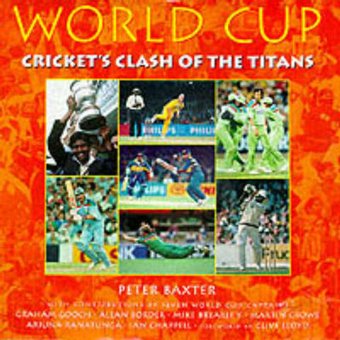 World Cup by Peter J. Baxter - 9780233996646