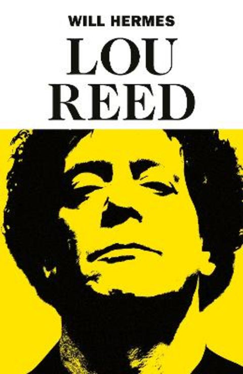 Lou Reed by Will Hermes - 9780241296509