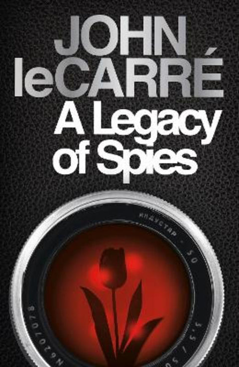 A Legacy of Spies by John le Carre - 9780241308554