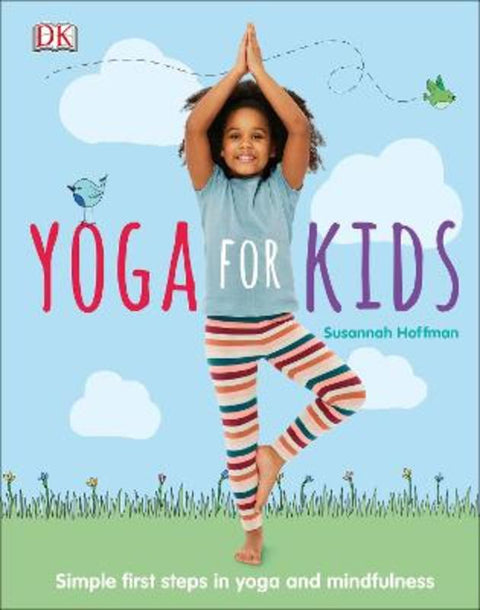 Yoga For Kids by Susannah Hoffman - 9780241341278