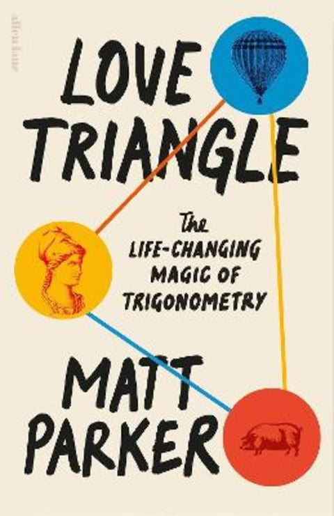 Love Triangle by Matt Parker - 9780241505700