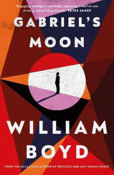 Gabriel's Moon by William Boyd - 9780241542071