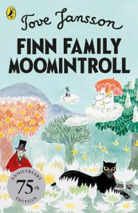 Finn Family Moomintroll by Tove Jansson - 9780241588192