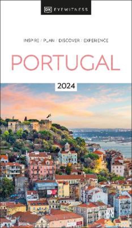 DK Portugal by DK Travel - 9780241615980