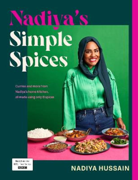 Nadiya's Simple Spices by Nadiya Hussain - 9780241620007