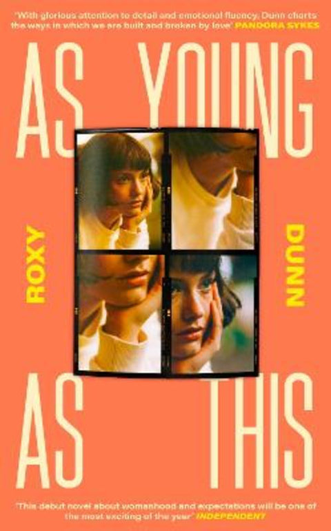 As Young as This by Roxy Dunn - 9780241632710