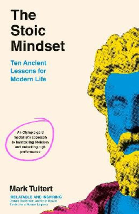 The Stoic Mindset by Mark Tuitert - 9780241662786