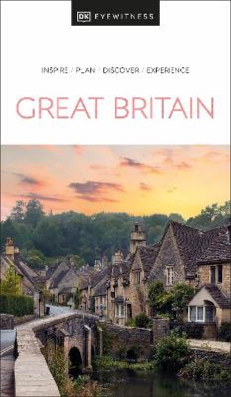 DK Great Britain by DK Travel - 9780241662908