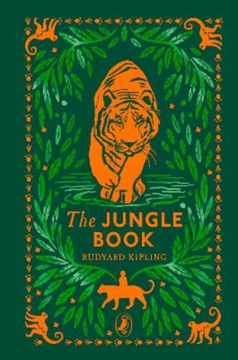 The Jungle Book by Rudyard Kipling - 9780241663554