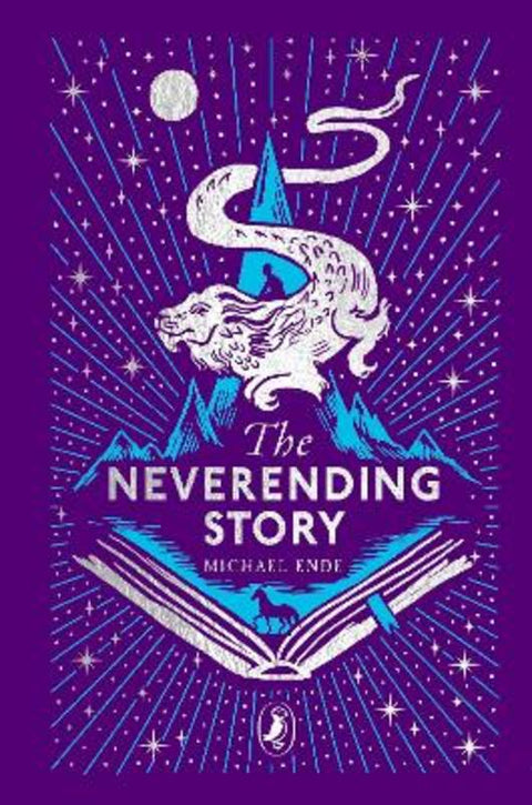 The Neverending Story by Michael Ende - 9780241663561