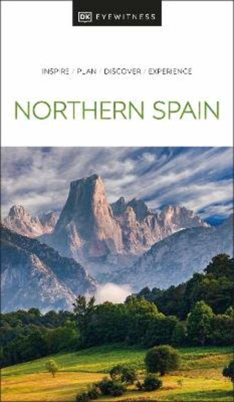 DK Northern Spain by DK Travel - 9780241668191