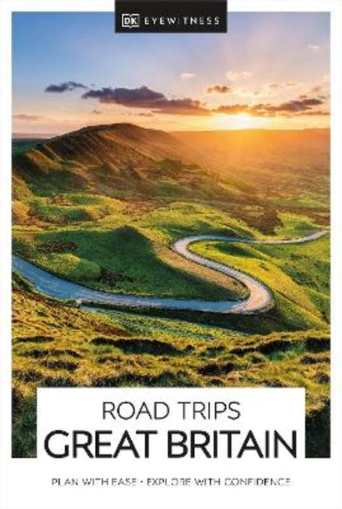 DK Road Trips Great Britain by DK Travel - 9780241670514