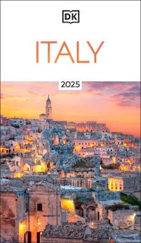 DK Italy by DK Travel - 9780241673164