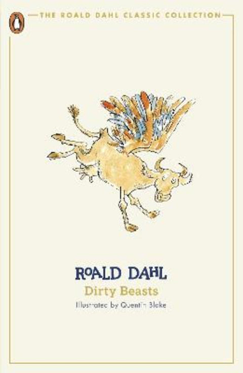 Dirty Beasts by Roald Dahl - 9780241677339