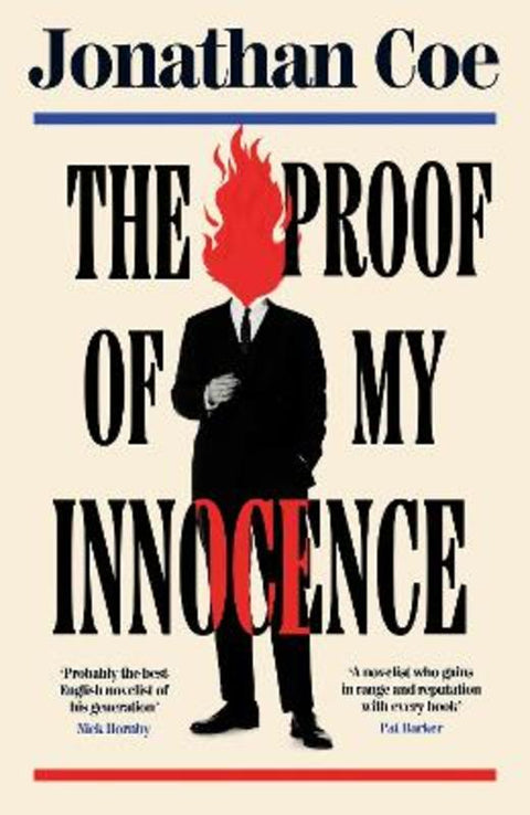 The Proof of My Innocence by Jonathan Coe - 9780241678428