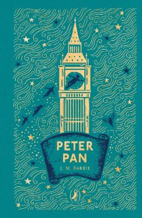 Peter Pan by J M Barrie - 9780241688250