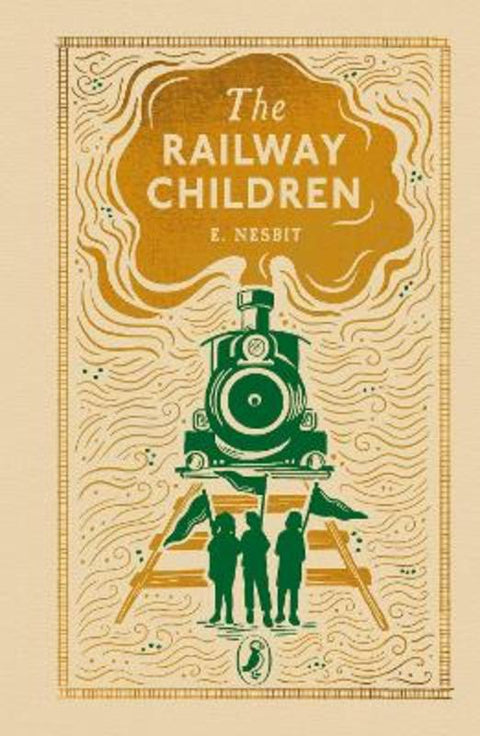 The Railway Children by Edith Nesbit - 9780241688267