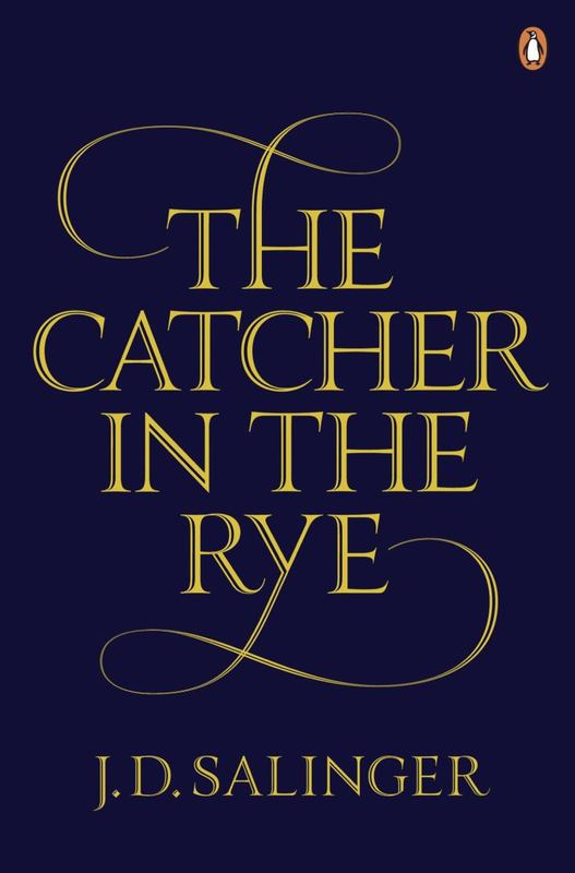 The Catcher in the Rye by J. D. Salinger - 9780241950432