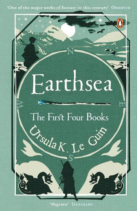 Earthsea Quartet