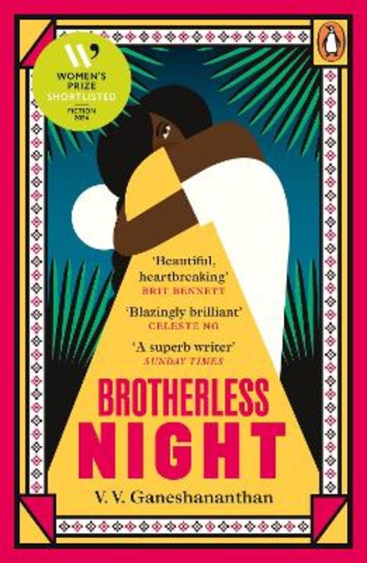 Brotherless Night by V. V. Ganeshananthan - 9780241997673