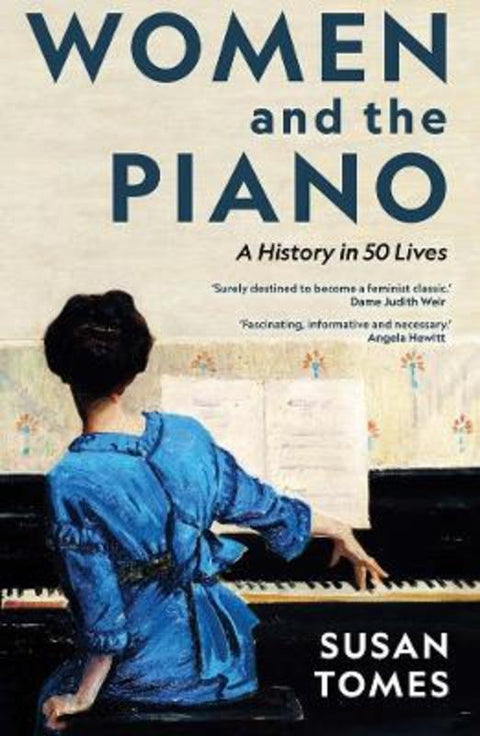 Women and the Piano by Susan Tomes - 9780300266573