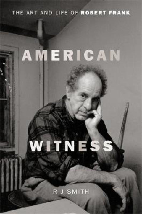 American Witness by RJ Smith - 9780306823367