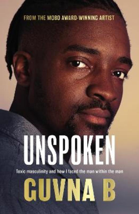 Unspoken by Guvna B - 9780310112020