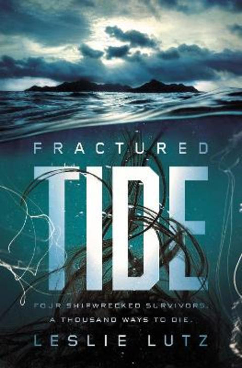 Fractured Tide by Leslie Lutz - 9780310770107