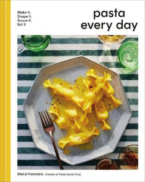 Pasta Every Day by Meryl Feinstein - 9780316360562