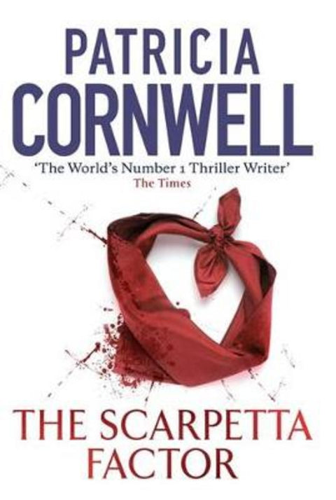 The Scarpetta Factor by Patricia Cornwell - 9780316733168